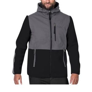 Jack Wolfskin Dawson Hooded Men’s Jacket
